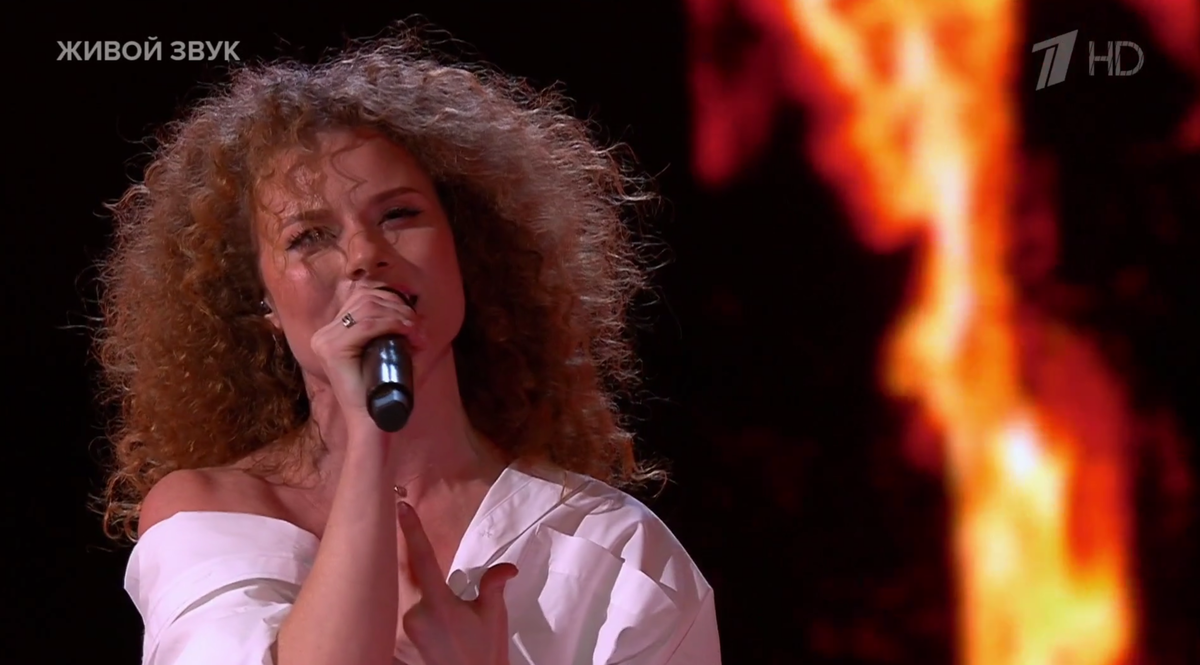 Анна Першина.