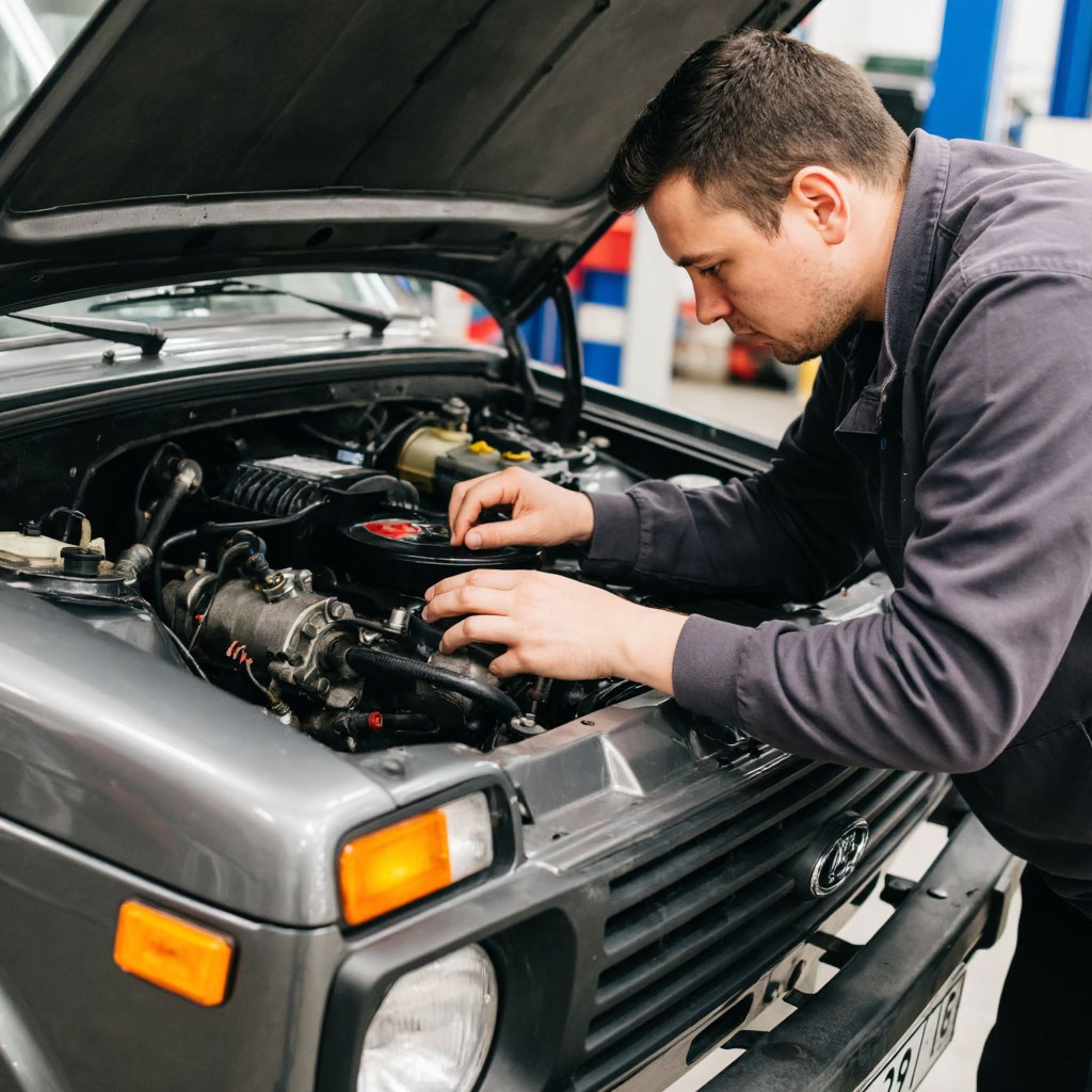 Фото сгенерированно нейросетью