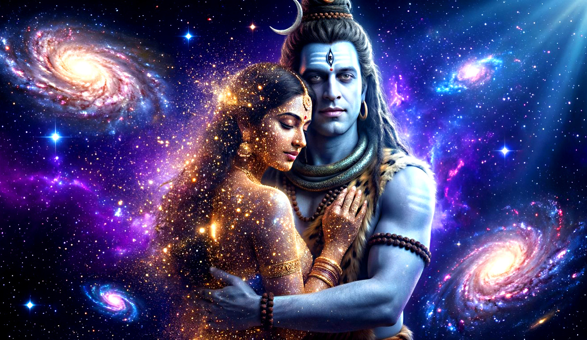 Шива и Шакти