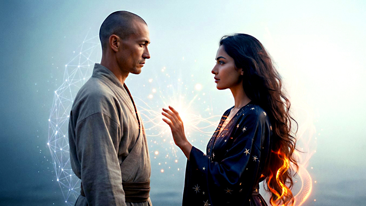 Архат и Магирани