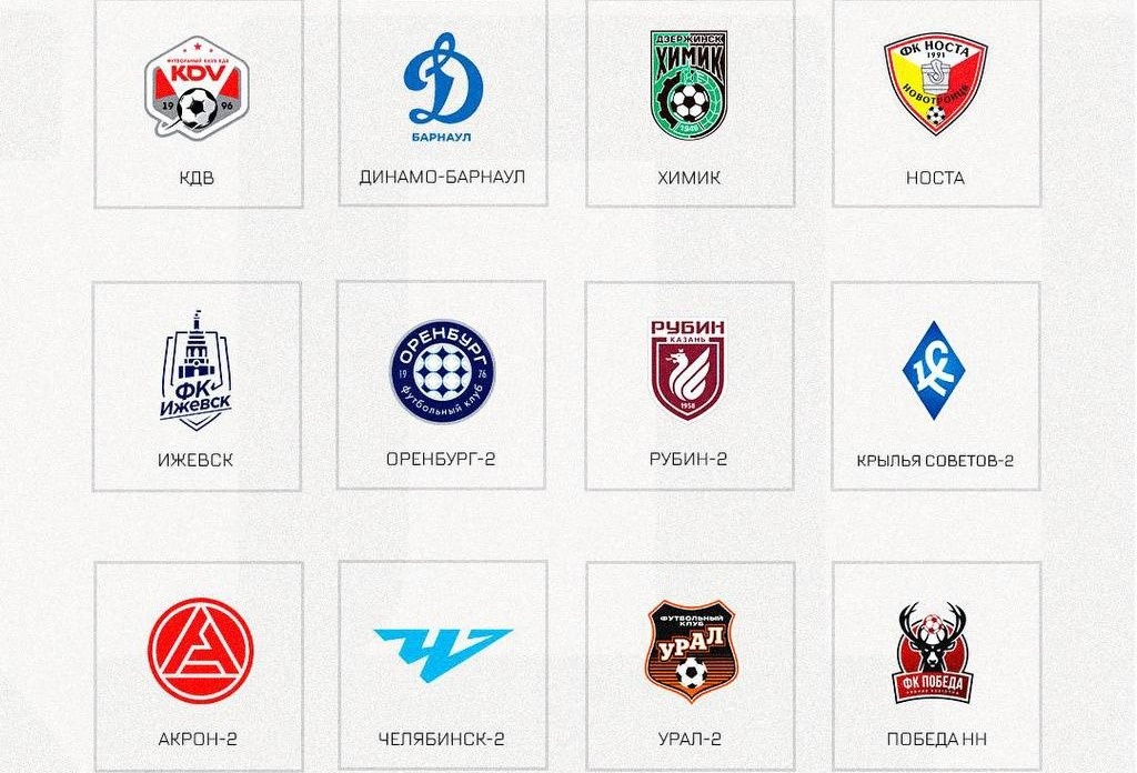    Вторая Лига