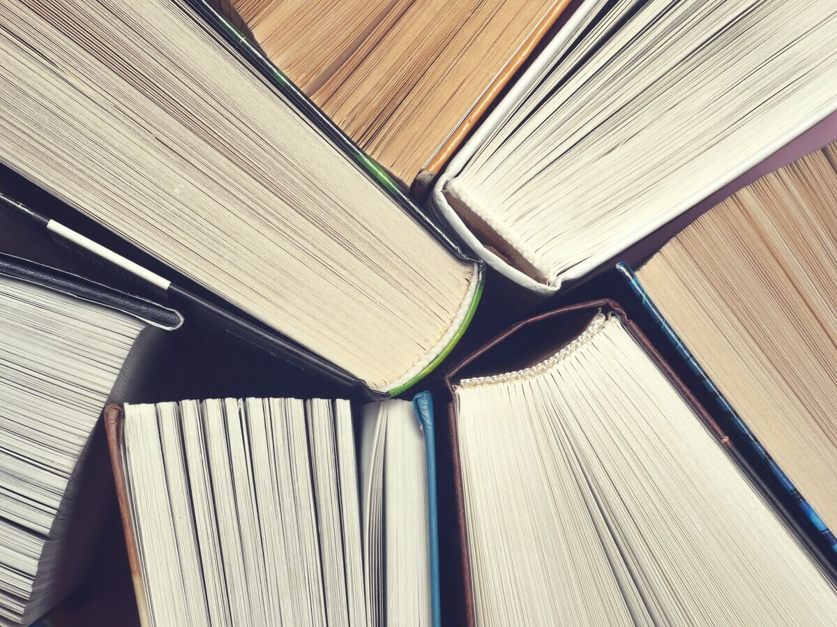    Книги | © Fotolia / Lyudmyla V