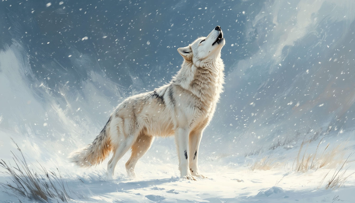 Оу-у-у-у-у!!! Изображение от ИИ Шедеврум