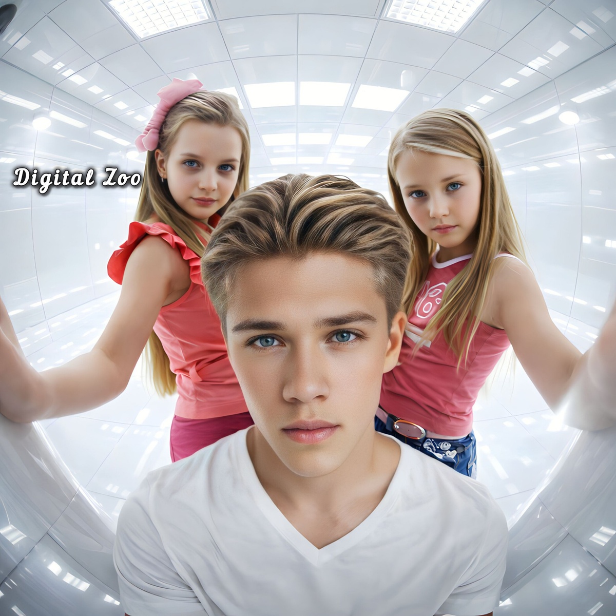 Цифровой зоопарк