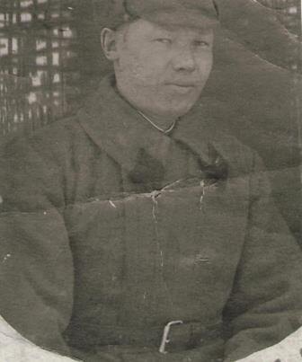 Терехов Федор Федорович