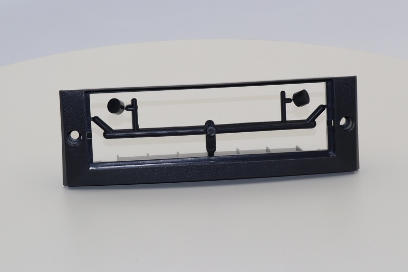   Рамка для магнитолы 281200-01-0 от Acv: Стиль и защита 1 DIN