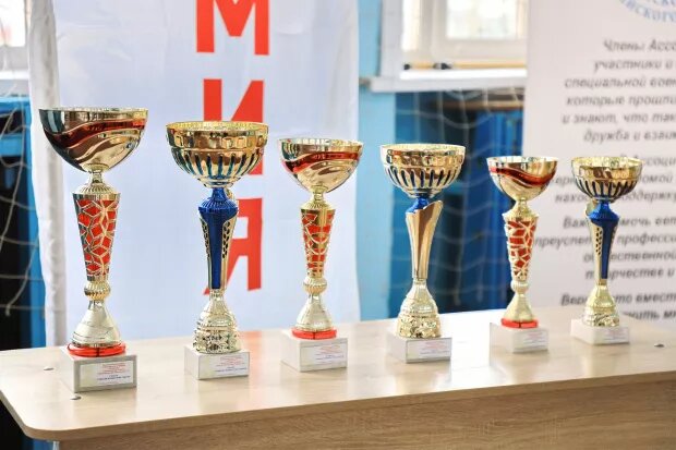     Краевая спартакиада юнармейских отрядов «Орленок», памяти Евгения Нестерова.Сергей Кулыгин, "БР"