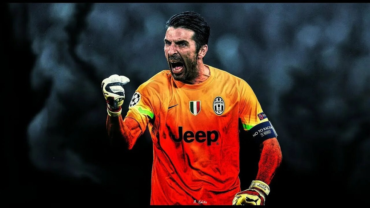 Джанлуиджи Буффон