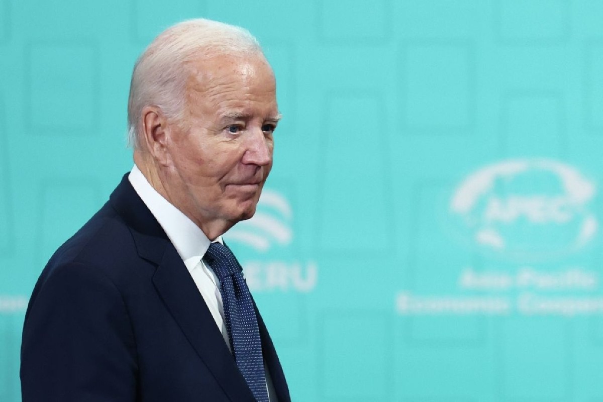    Джо Байден (Фото: РИА Новости / Валерий Шарифулин)