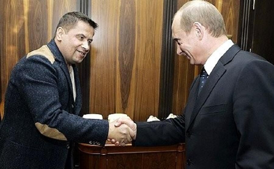    Пресс-служба Кремля