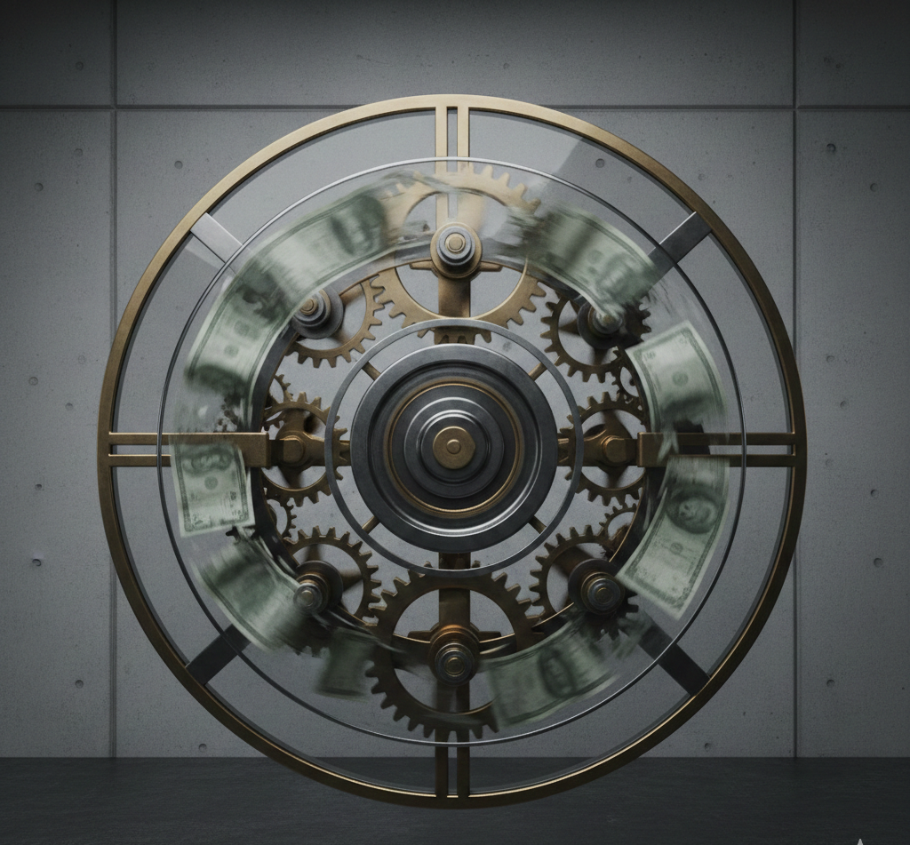 Деньги это механизм 