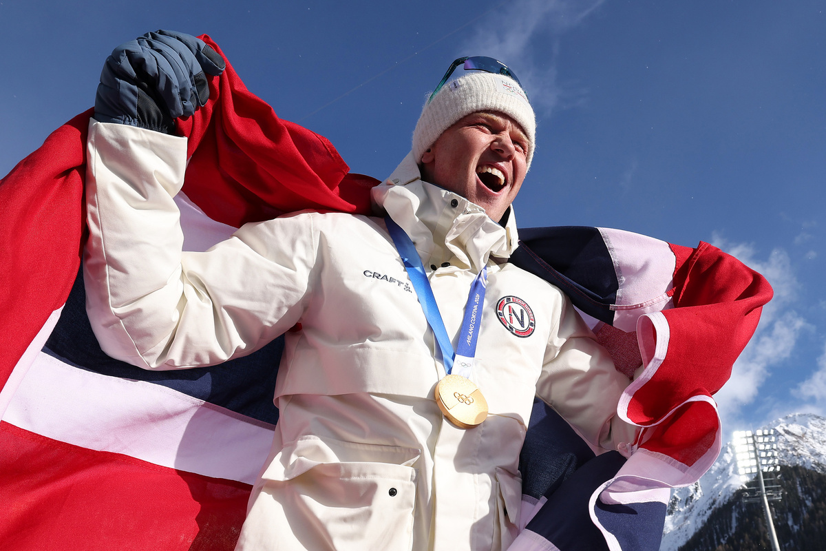     Йоханнес Дале / Gettyimages.ru / Alexander Hassenstein