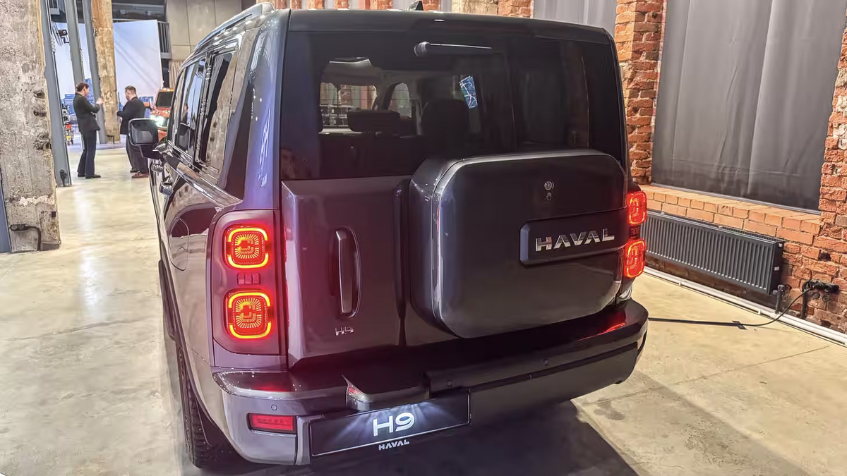 Фото: Иван Бахарев / «Автоновости дня»  📷
