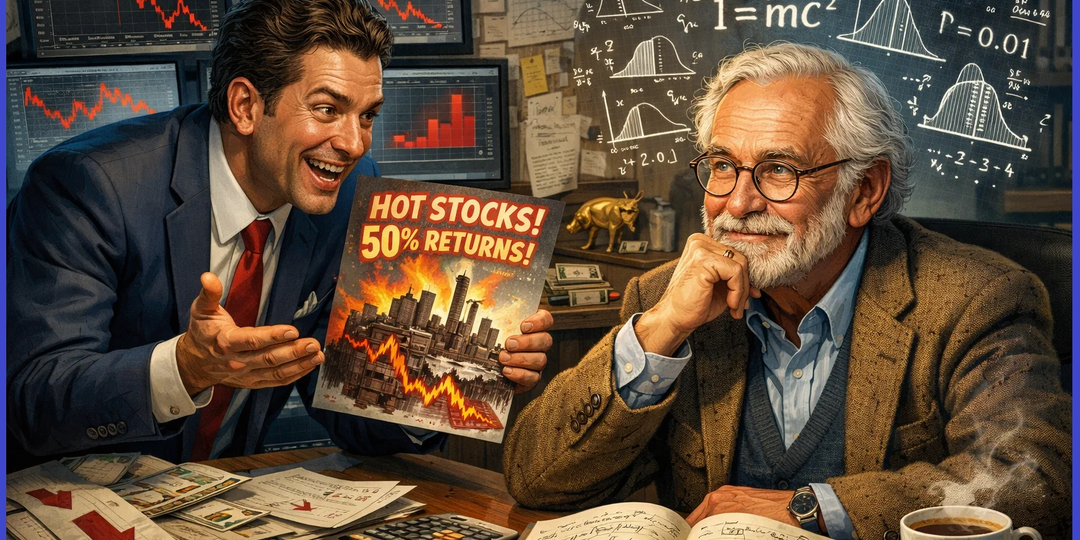 Математическое ожидание убытка: формула, которая убивает иллюзию 100% годовых