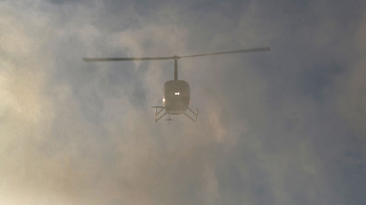    Вертолет Robinson РИА