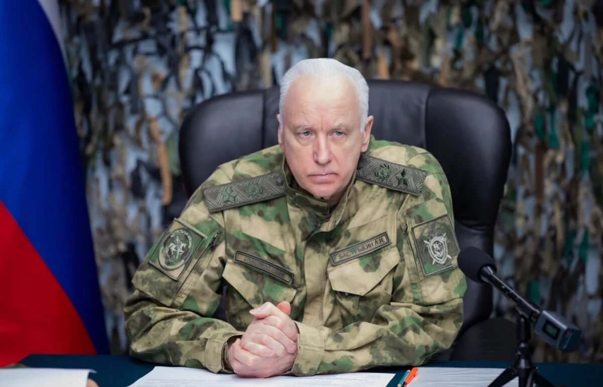    Бастрыкин заинтересовался пропажей вертолёта в Амурской области