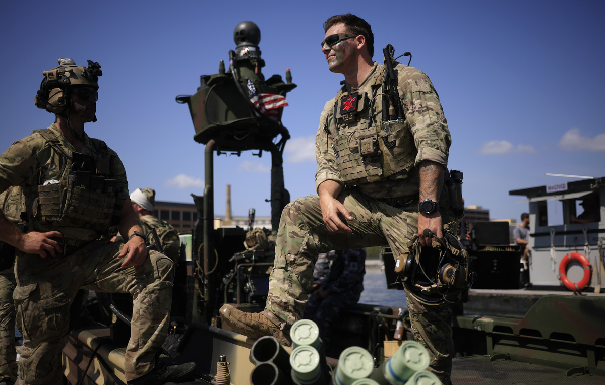 Luke Sharrett/Getty Images