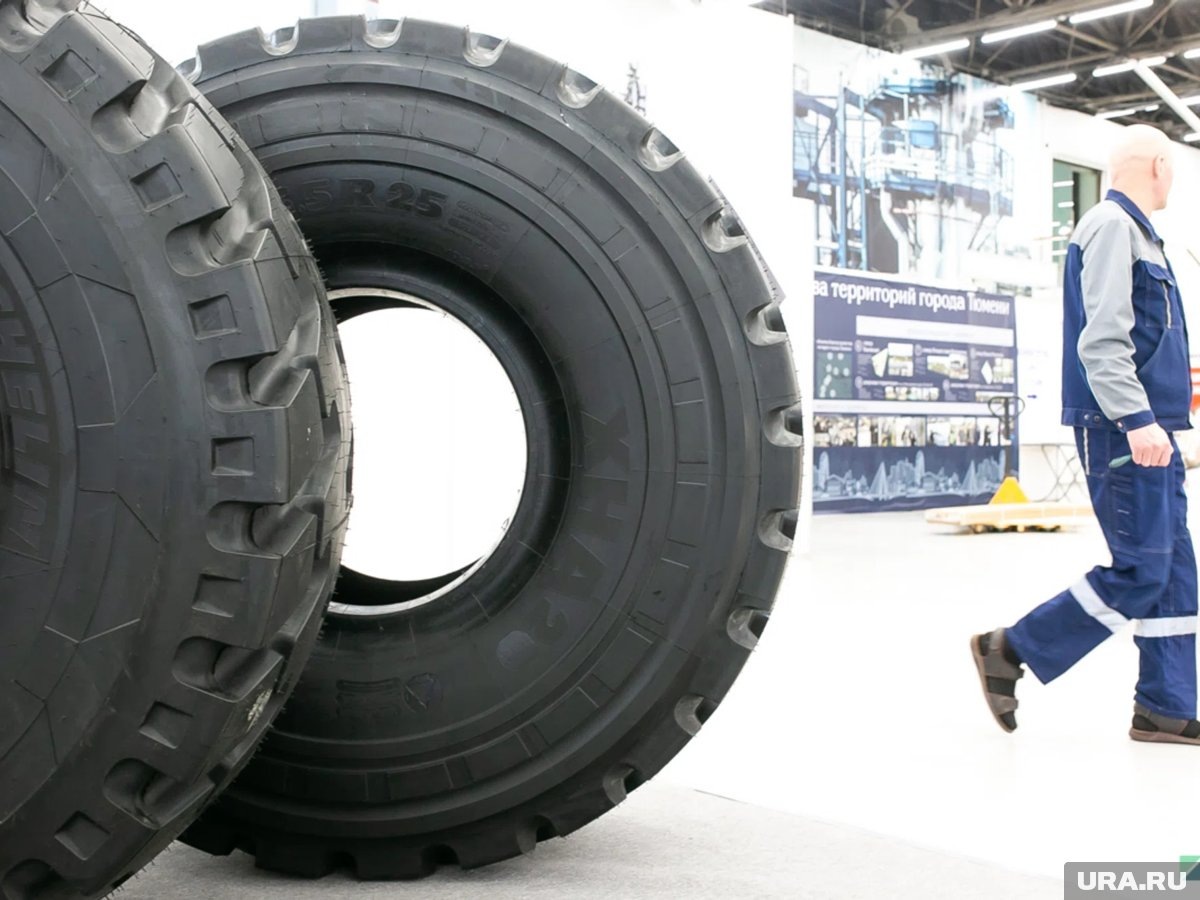     Производство шин для легковых автомобилей в России по итогам 2025 года сократилось до 28,1 млн штук