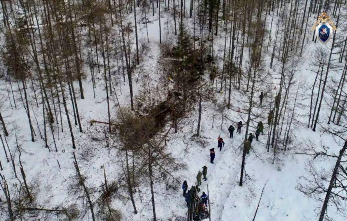 Официальный Telegram-канал СК РФ