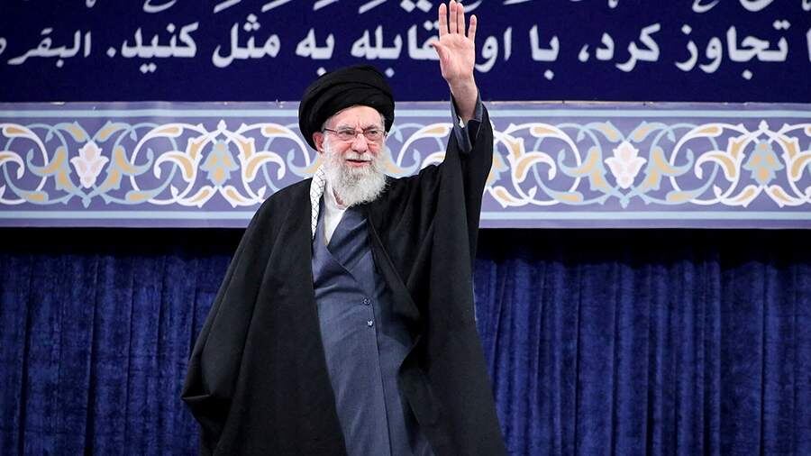    Фото: REUTERS/Office of the Iranian Supreme Leader/WAN