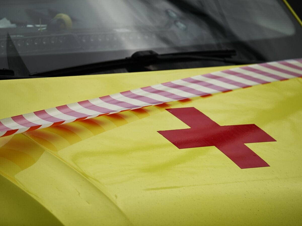    Автомобиль скорой помощи | © РИА Новости / Пелагия Тихонова