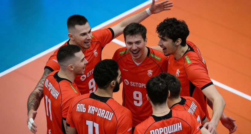    Чем завершился матч между «Кузбассом» и «Белогорьем» t.me/belogorievolleyball