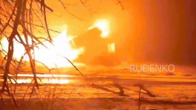    "Солнцепёк" ГрВ "Восток" уничтожил опорный пункт ВСУ в Запорожской области. Видео: "Репортёр Руденко V"