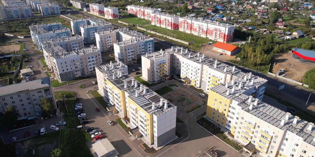 21 Февраля 1975 года образован город Лесосибирск