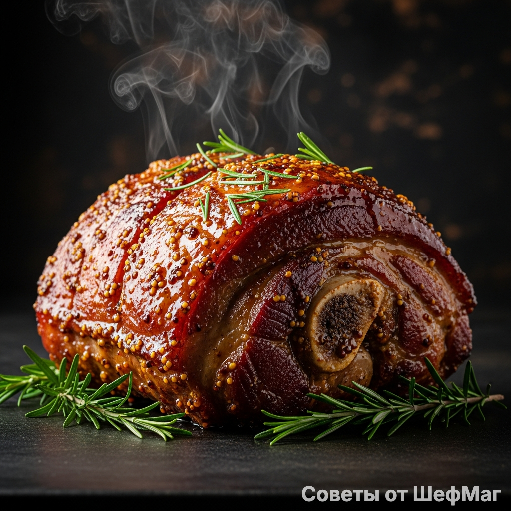 Милые дамы, посмотрите на этот глянец - это результат идеальной карамелизации.