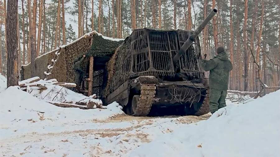    Фото: Министерство обороны РФ