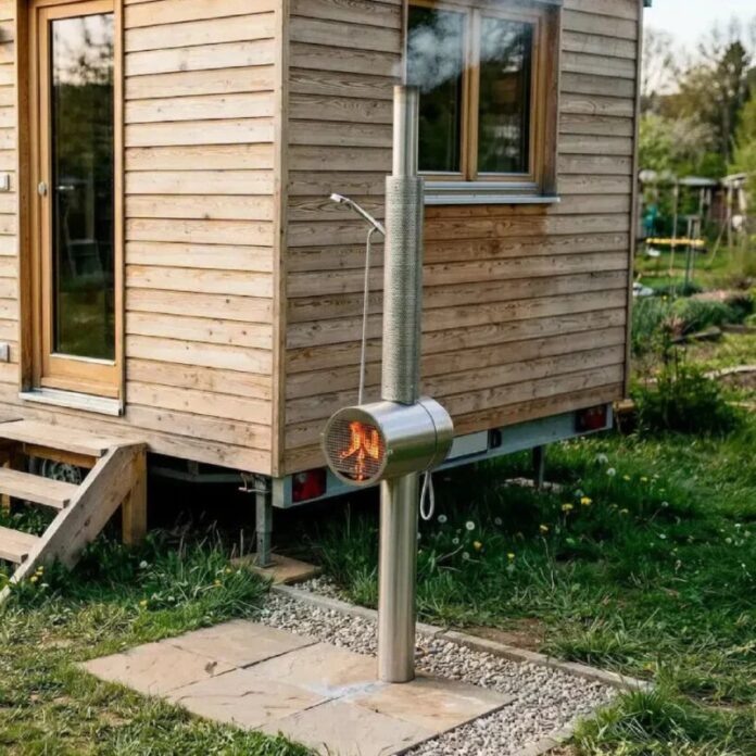    Австрийский дровяной душ: возрождение аналоговой роскоши в ответ на энергокризис 2.0. novostix