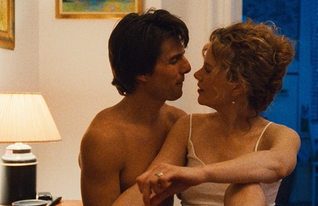 До Эллис доходит "послание" мужа