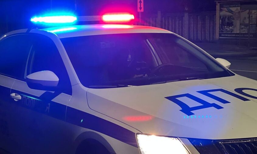 За сутки на дорогах Амурской области в ДТП пострадали шесть человек