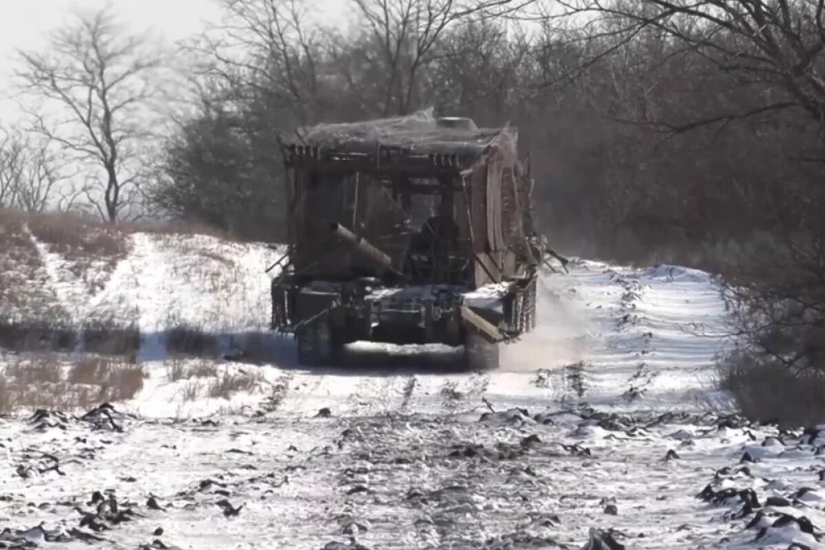    Танкисты РФ сорвали ротацию ВСУ в Запорожской области