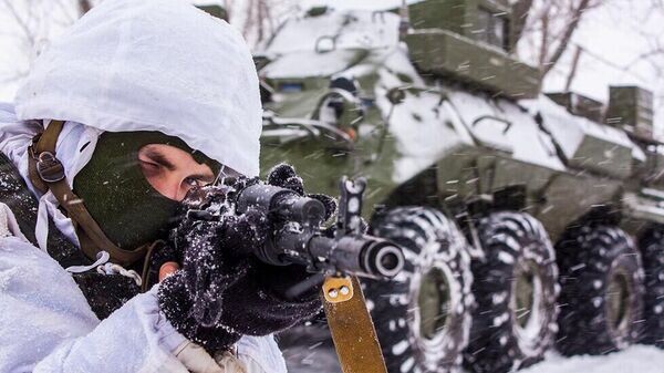    © Фото : Минобороны РФ