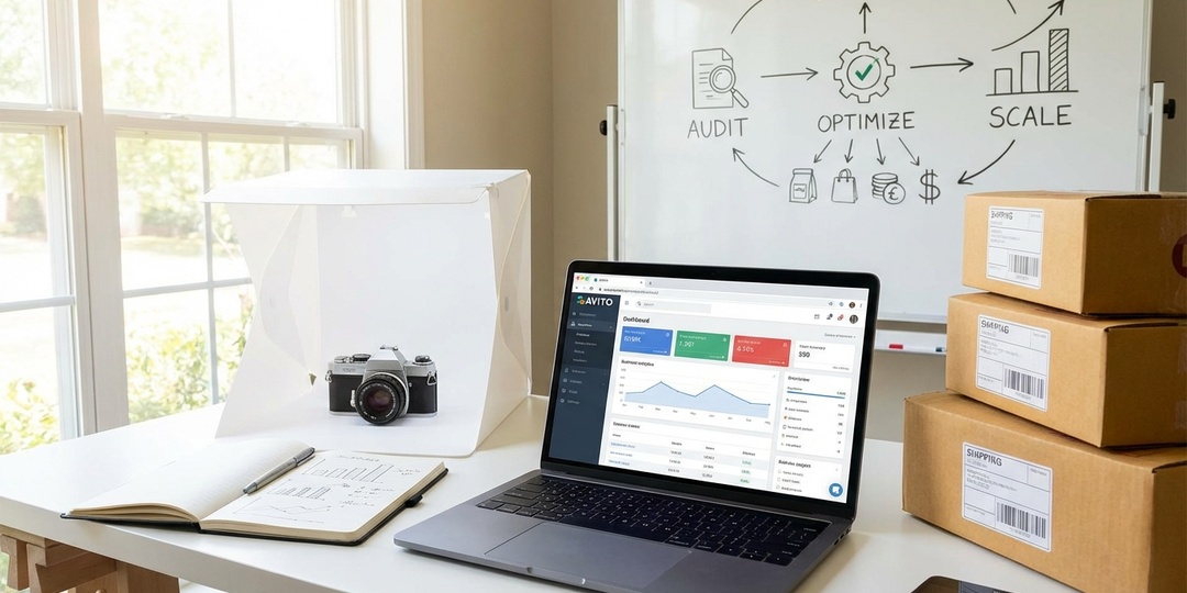 Как увеличить продажи на Авито — полное пошаговое руководство для продавцов