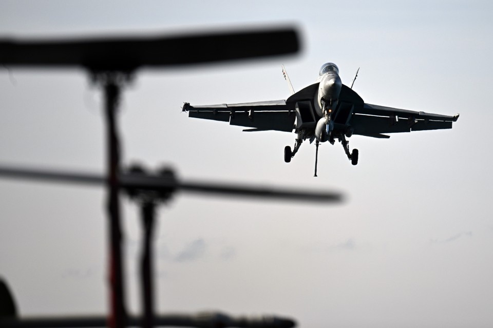    NYT заявила о передаче Вашингтоном десятков военных самолетов на базу в Иордании GLOBAL LOOK PRESS