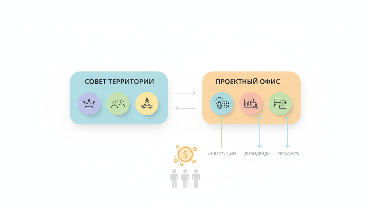 Объединяем лучшее...