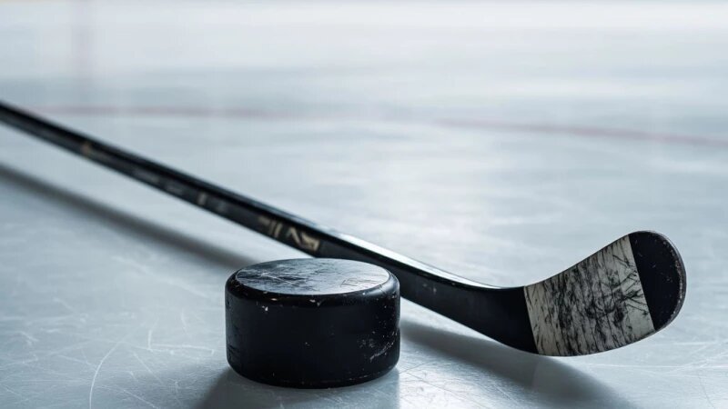     Шайба. alice.yandex.ru