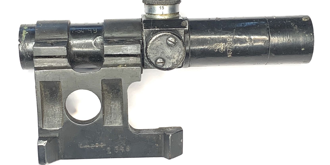 Прицел ПУ: как простая «трубка» позволяла бить белку в глаз на 300 метров