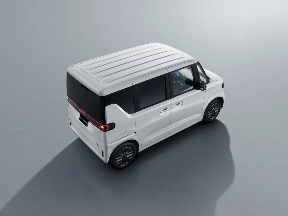    Первый электрический кей-кар BYD готов к запуску [ФОТО]