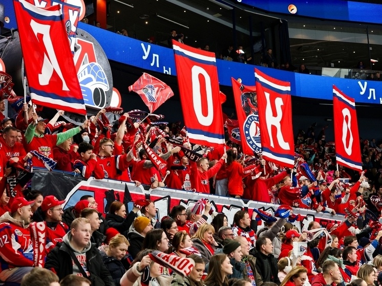     фото ХК Локомотив