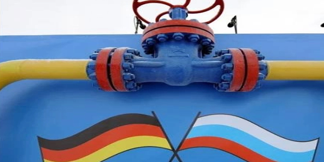 Ледяной душ для Берлина - запасы газа на исходе, а промышленность требует вернуть Россию