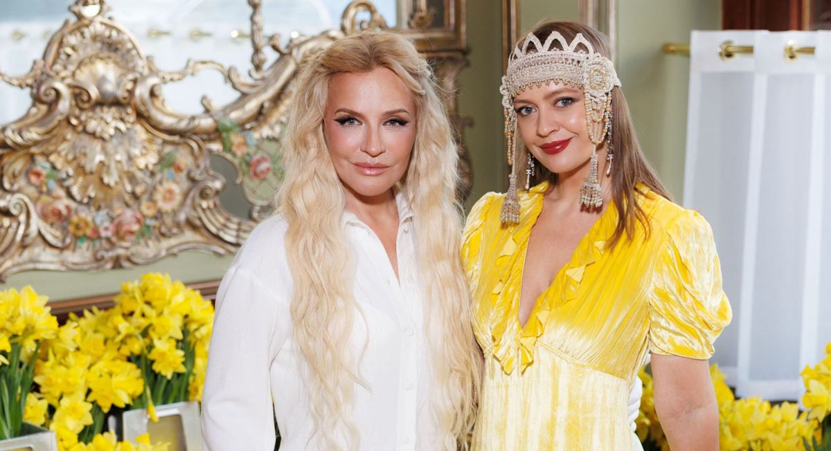 📸 ФОТО: Виктория Шелягова и Ольга Лефферс