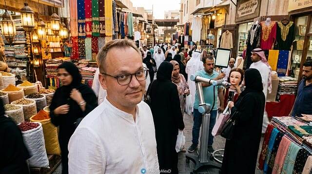    Как автоматизация способствует снижению себестоимости в сфере женской красоты в ОАЭ Алексей Доронин