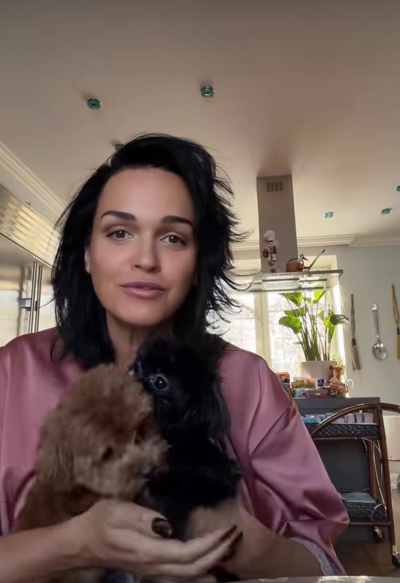    Певица Слава. Источник: Inst/nastya_slava *