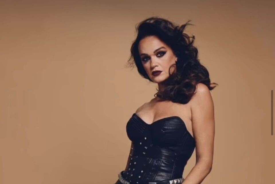    Певица Слава. Источник: Inst/nastya_slava *