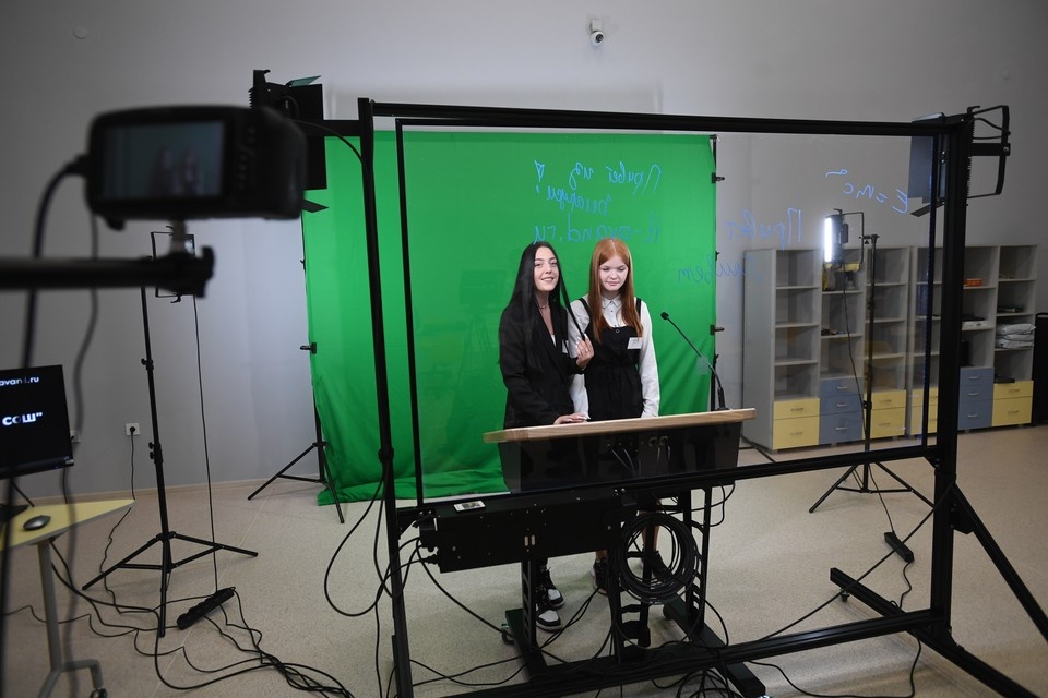    В Якутске появится первый на Дальнем Востоке кинопавильон полного цикла Михаил ФРОЛОВ