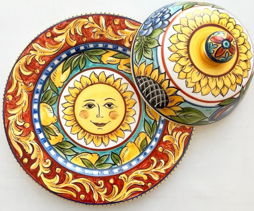 Солнце - символ прихода весны и масленицы 