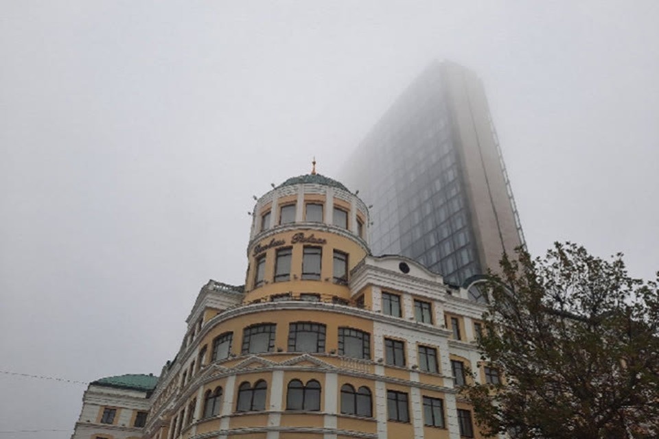    21 февраля в Донецке ожидается температура воздуха плюс 2 градуса Никита МАКАРЕНКОВ, Павел ХАНАРИН